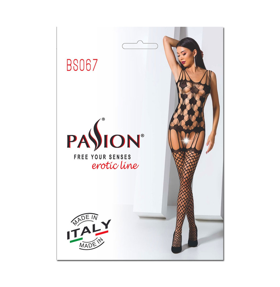 Combinaison BS067 - Noir