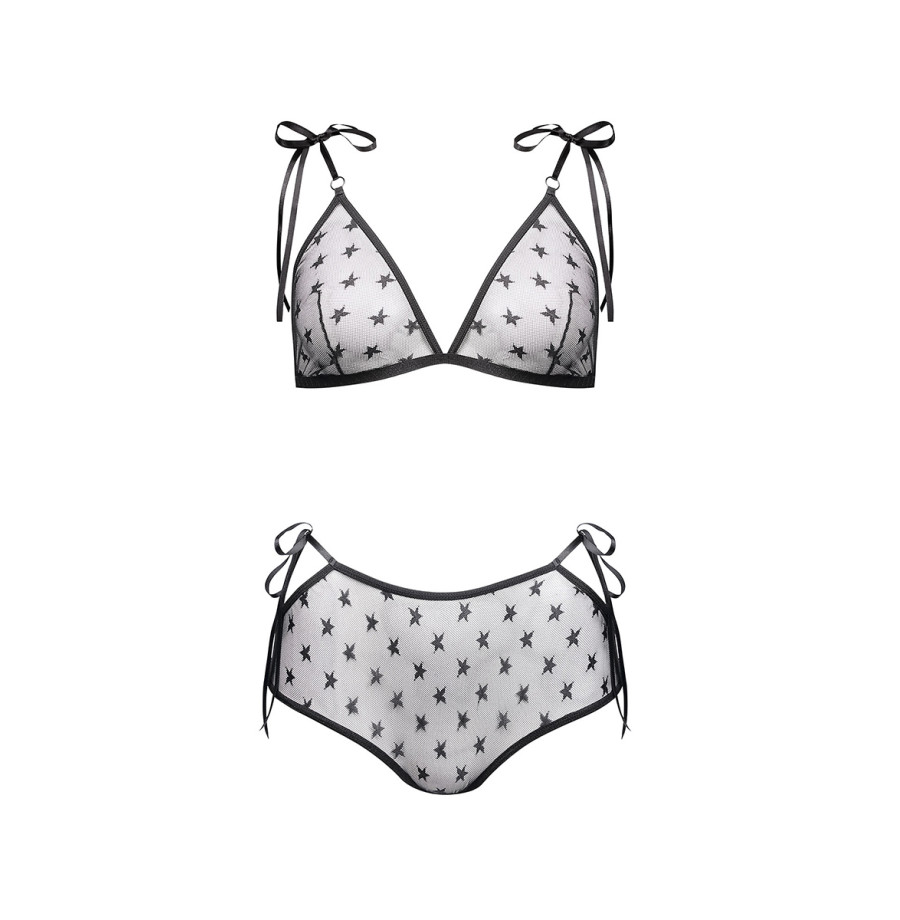 Ensemble lingerie Amelie - Anaïs Lingerie