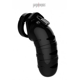 Cage de chasteté 14cm ManCage 05 noir