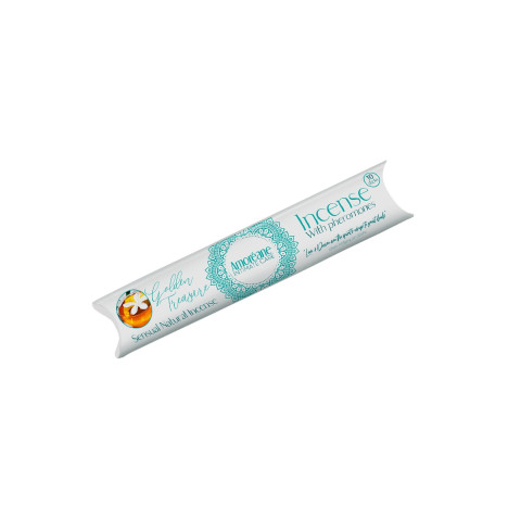Encens aux pheromones Golden treasure - Amoreane