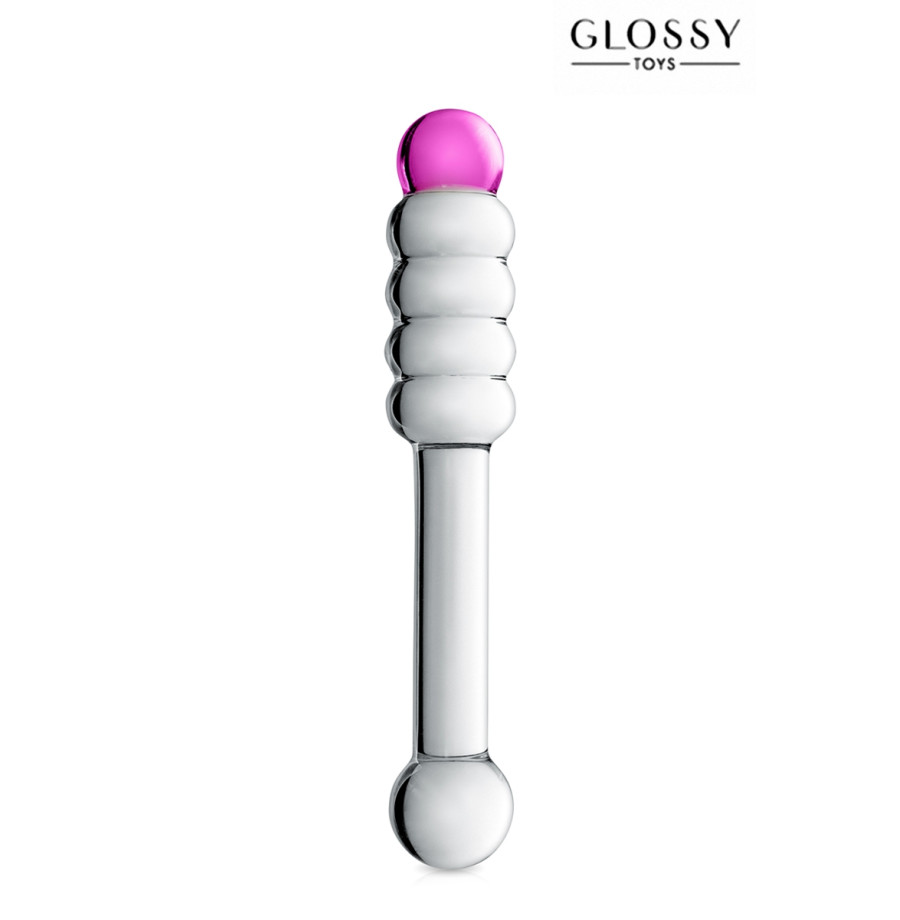 Dildo verre Glossy Toys n°11