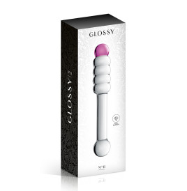 Dildo verre Glossy Toys n°11
