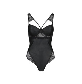 Body faux cuir Loona - Passion
