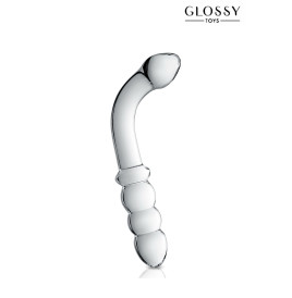 Gode verre Glossy Toys  n°8 Clear