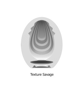 Masturbateur Satisfyer Egg Savage