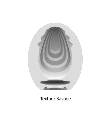 Masturbateur Satisfyer Egg Savage