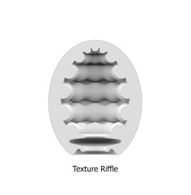 Masturbateur Satisfyer Egg Riffle
