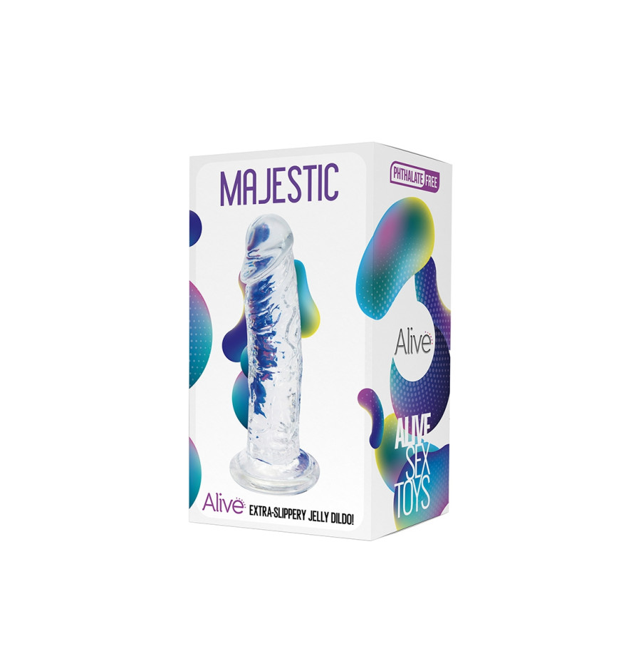 Gode Jelly Majestic - Alive Gode Jelly Majestic - Alive