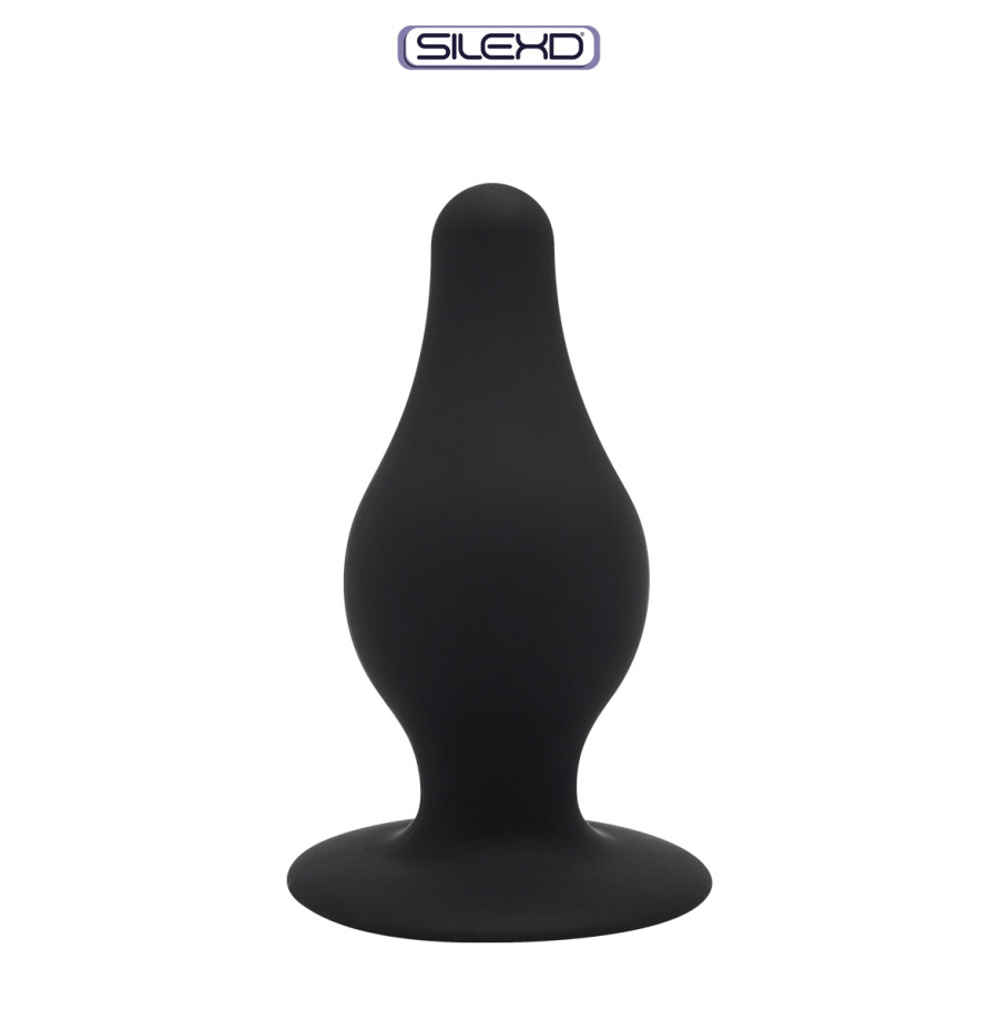 Plug anal double densité modèle 2 Large - SilexD Plug anal double densité modèle 2 Large - SilexD