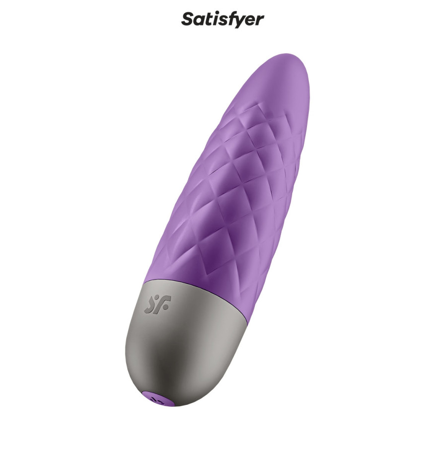 Ultra power bullet 5 violet - Satisfyer Ultra power bullet 5 violet - Satisfyer