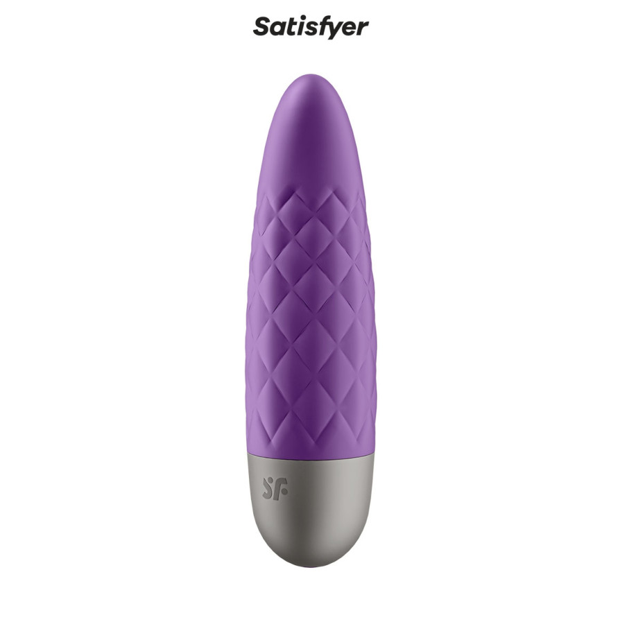 Ultra power bullet 5 violet - Satisfyer Ultra power bullet 5 violet - Satisfyer