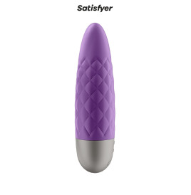Ultra power bullet 5 violet - Satisfyer Ultra power bullet 5 violet - Satisfyer
