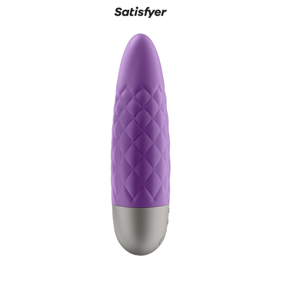 Ultra power bullet 5 violet - Satisfyer Ultra power bullet 5 violet - Satisfyer