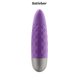 Ultra power bullet 5 violet - Satisfyer Ultra power bullet 5 violet - Satisfyer