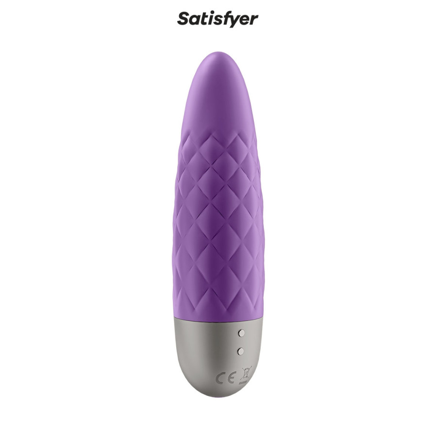 Ultra power bullet 5 violet - Satisfyer Ultra power bullet 5 violet - Satisfyer