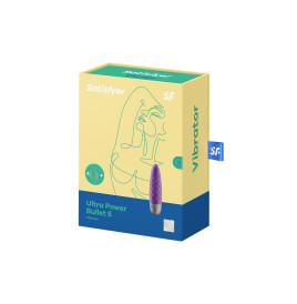 Ultra power bullet 5 violet - Satisfyer Ultra power bullet 5 violet - Satisfyer
