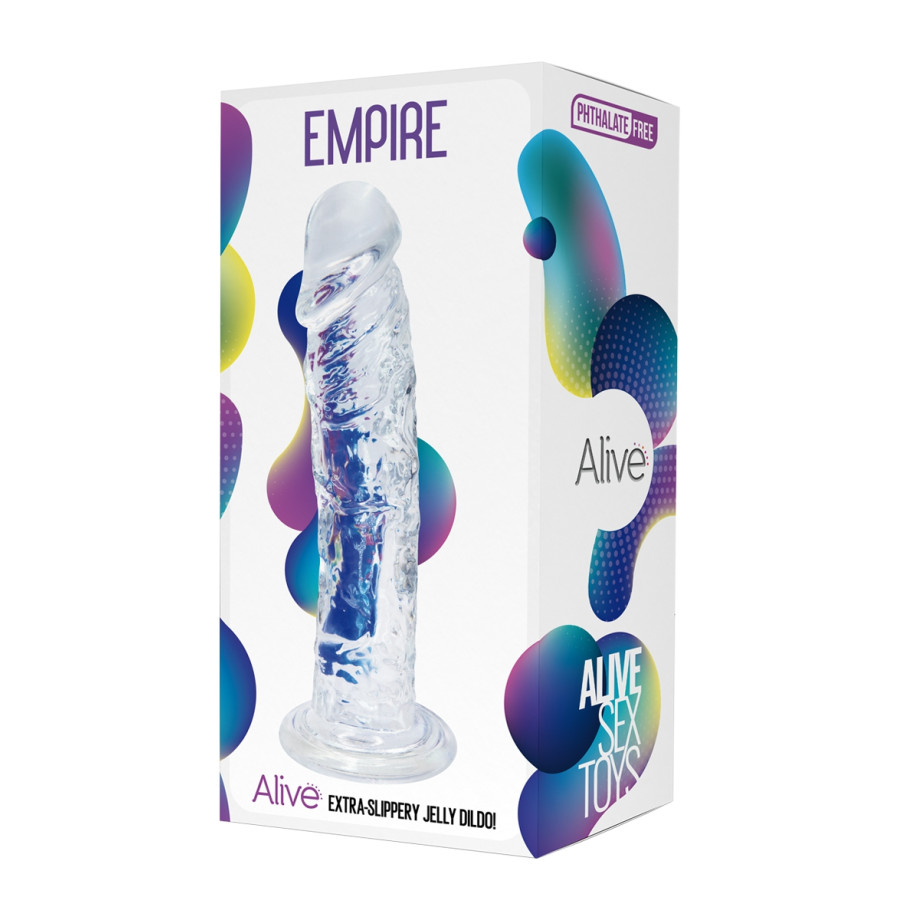 Gode jelly Empire - Alive Gode jelly Empire - Alive
