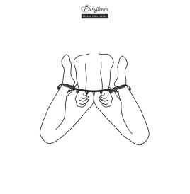 Barre d'écartement - Easytoys Fetish Collection