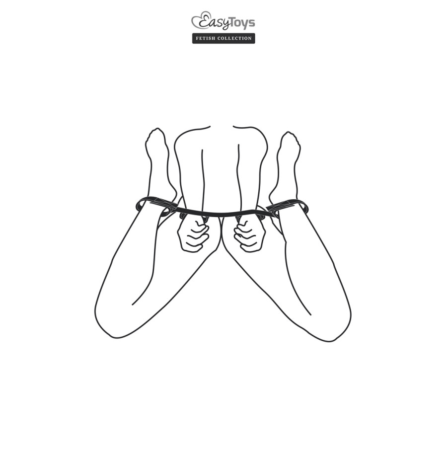 Barre d'écartement - Easytoys Fetish Collection