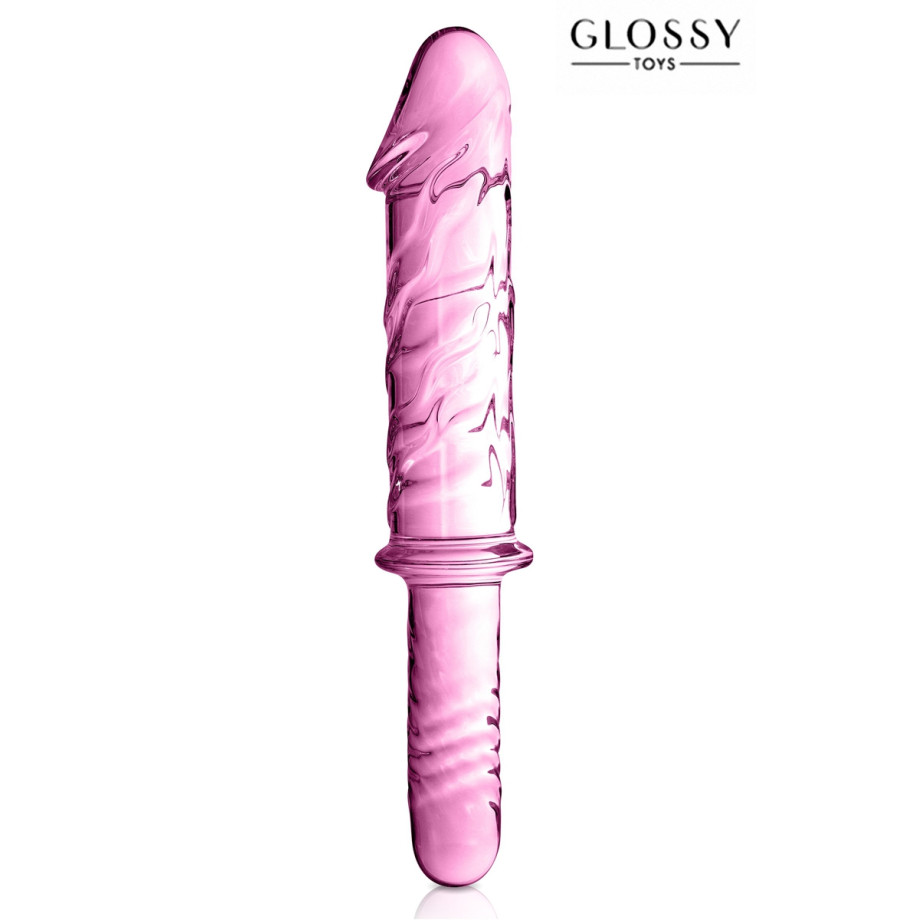 Gode verre Glossy Toys n°12 Pink Gode verre Glossy Toys n°12 Pink