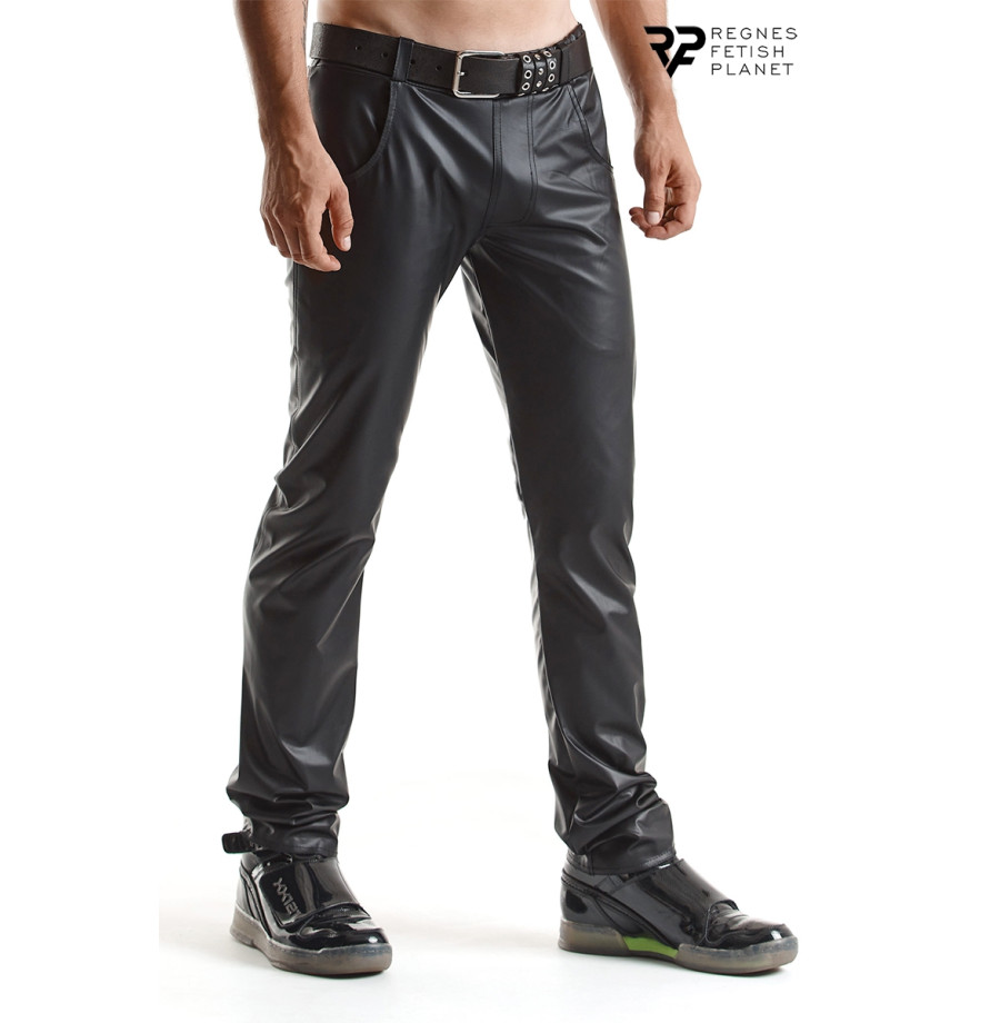 Pantalon wetlook - Regnes