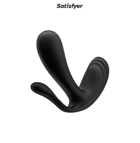 Top Secret+ noir - Satisfyer