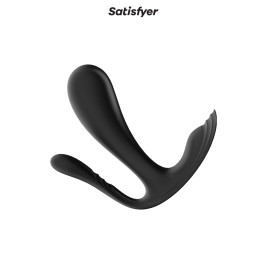 Top Secret+ noir - Satisfyer Top Secret+ noir - Satisfyer