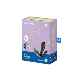 Top Secret+ noir - Satisfyer Top Secret+ noir - Satisfyer