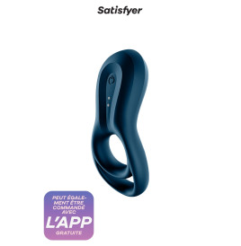 Cockring connecté Epic duo - Satisfyer