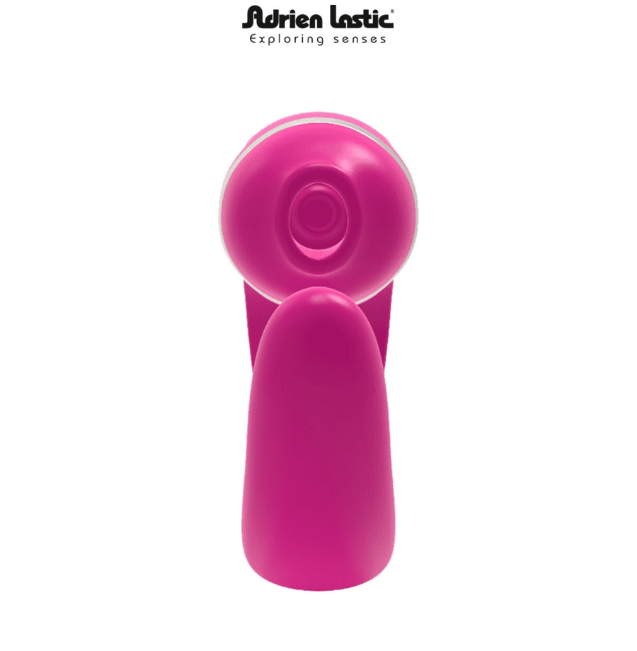 Double stimulateur My-G rose - Adrien Lastic