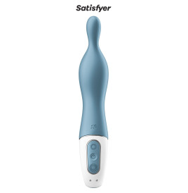 Vibromasseur A-Mazing 1 Bleu - Satisfyer