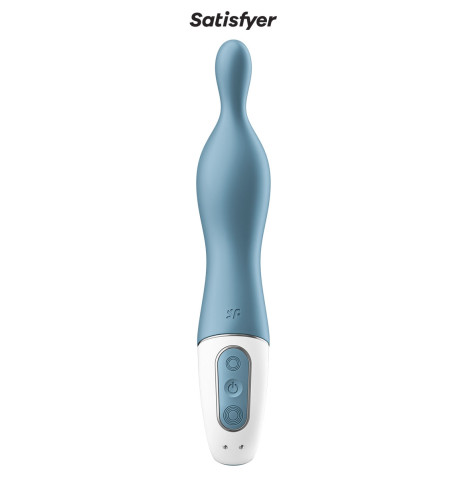 Vibromasseur A-Mazing 1 Bleu - Satisfyer