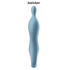 Vibromasseur A-Mazing 1 Bleu - Satisfyer Vibromasseur A-Mazing 1 Bleu - Satisfyer