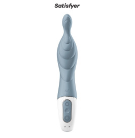 Vibromasseur A-Mazing 2 Gris - Satisfyer