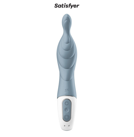 Vibromasseur A-Mazing 2 Gris - Satisfyer