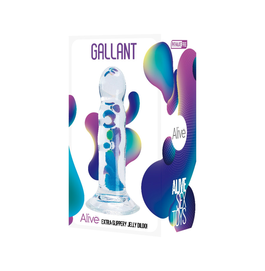 Gode jelly Gallant - Alive Gode jelly Gallant - Alive