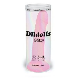 Dildolls Glitzy - Love to Love Dildolls Glitzy - Love to Love