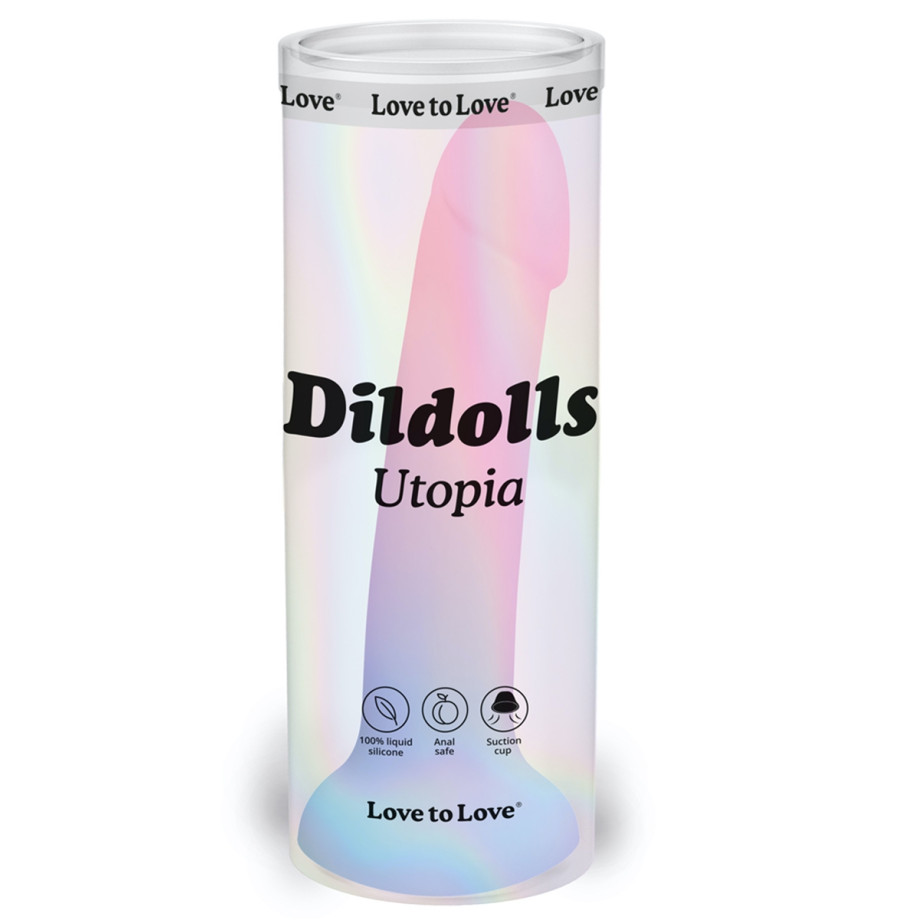 Dildolls Utopia - Love to Love Dildolls Utopia - Love to Love