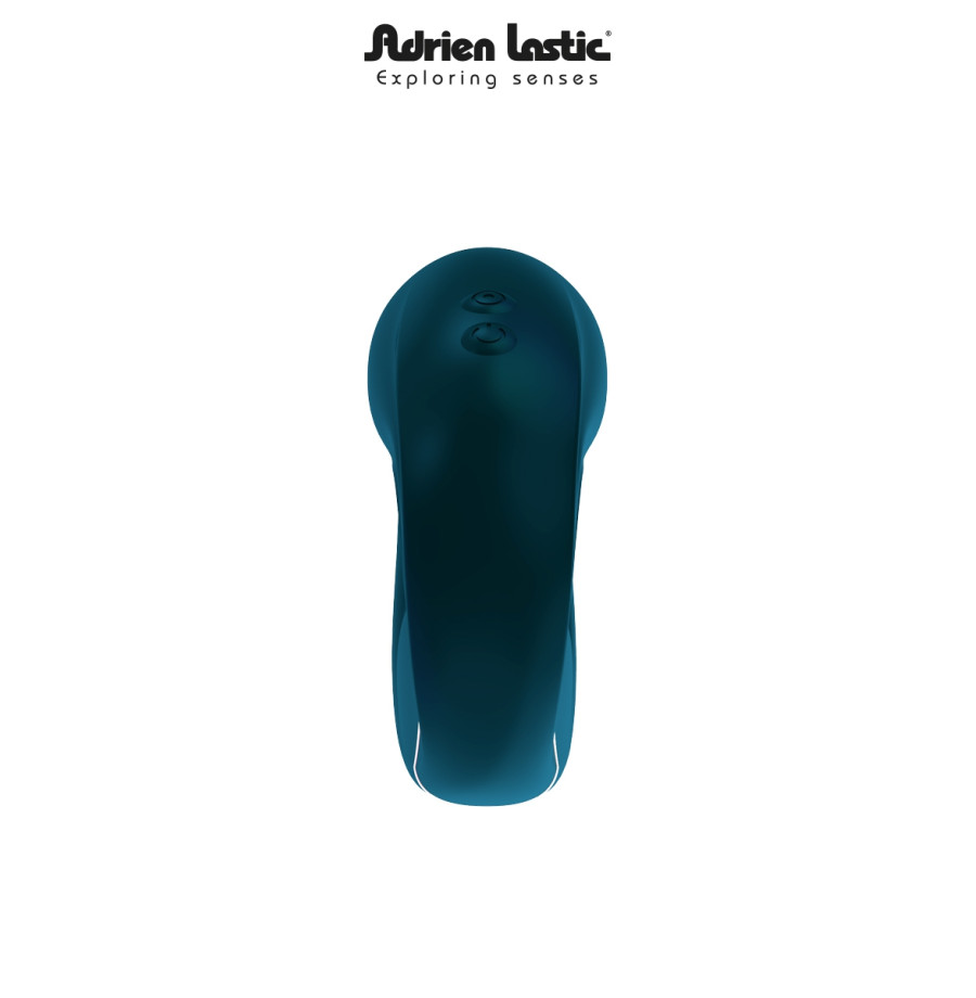 Double stimulateur My-G vert - Adrien Lastic Double stimulateur My-G vert - Adrien Lastic