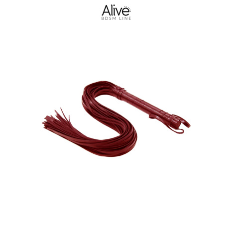 Fouet rouge - Alive