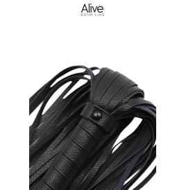 Fouet noir - Alive