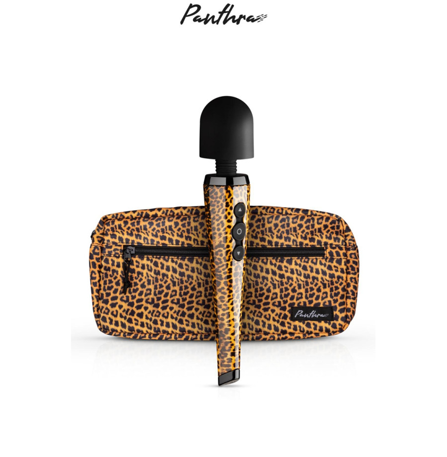 Vibromasseur baguette Shaka - Panthra Vibromasseur baguette Shaka - Panthra