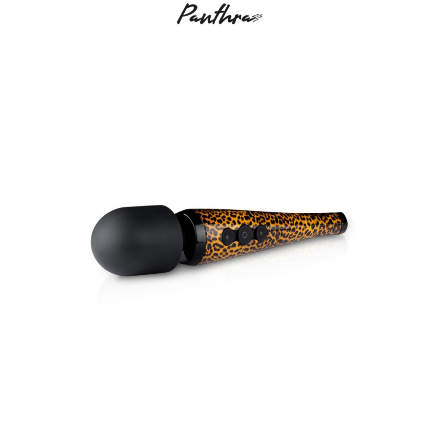 Vibromasseur baguette Shaka - Panthra Vibromasseur baguette Shaka - Panthra