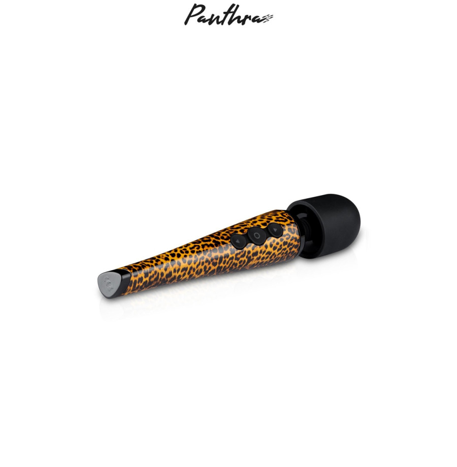 Vibromasseur baguette Shaka - Panthra Vibromasseur baguette Shaka - Panthra