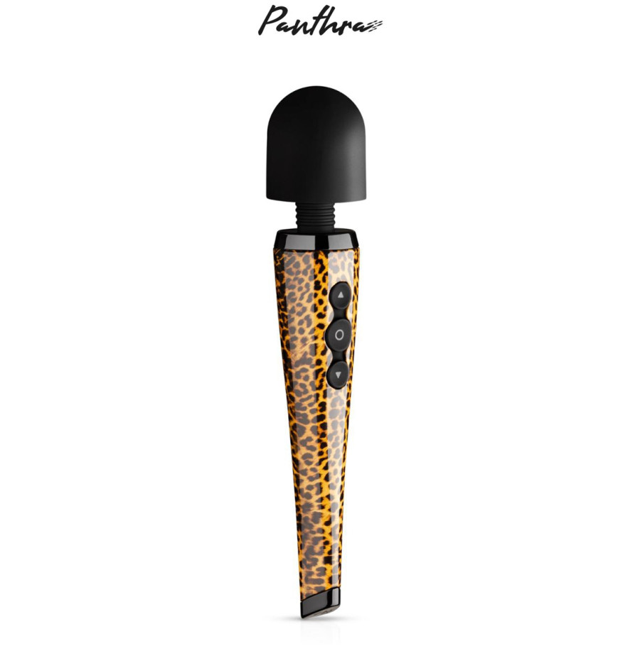 Vibromasseur baguette Shaka - Panthra Vibromasseur baguette Shaka - Panthra