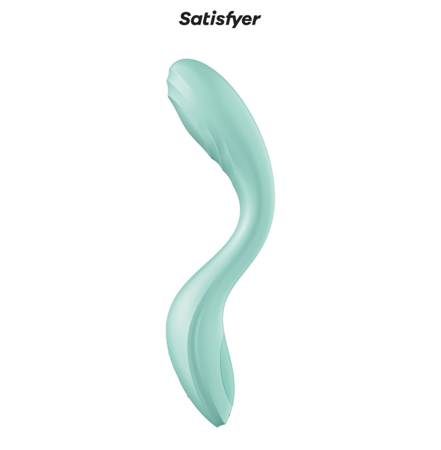 Vibro point G Rrrolling Pleasure menthe - Satisfyer Vibro point G Rrrolling Pleasure menthe - Satisfyer