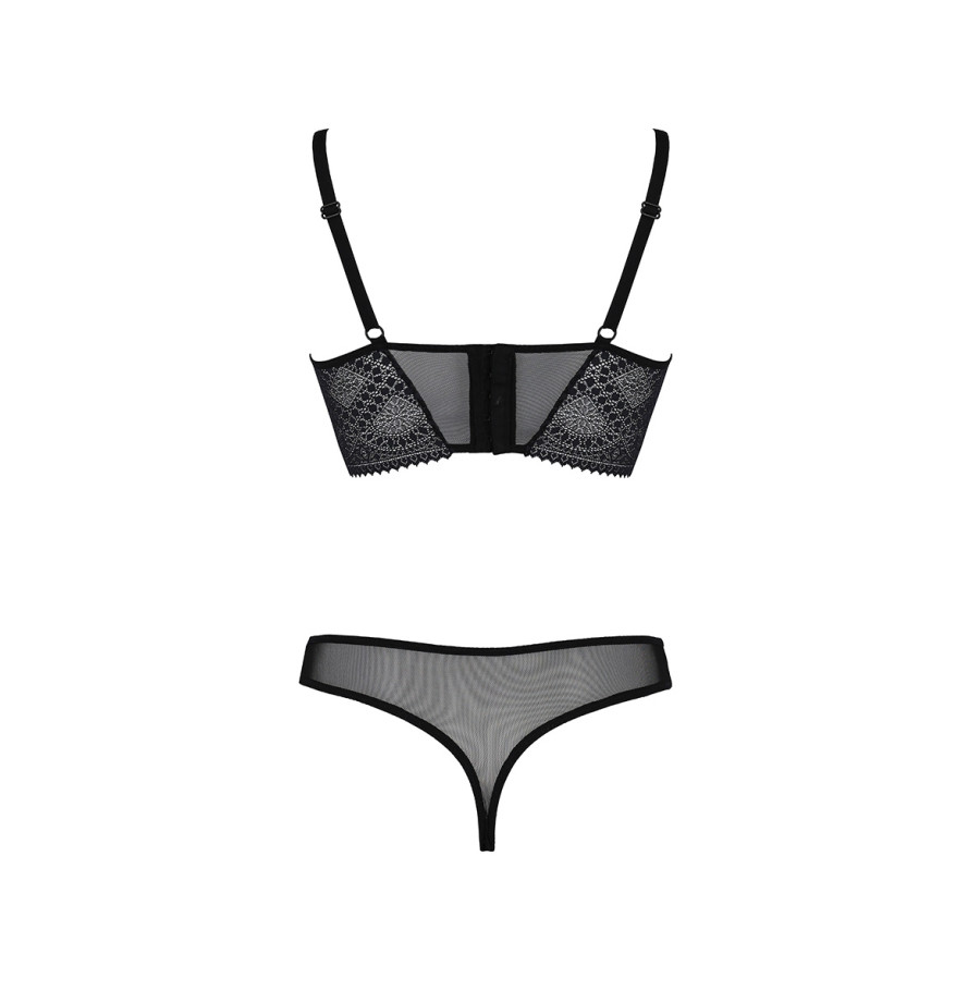 Ensemble lingerie Drosera - Passion ECO Collection