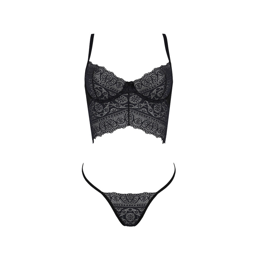 Ensemble lingerie Kerria - Passion ECO Collection