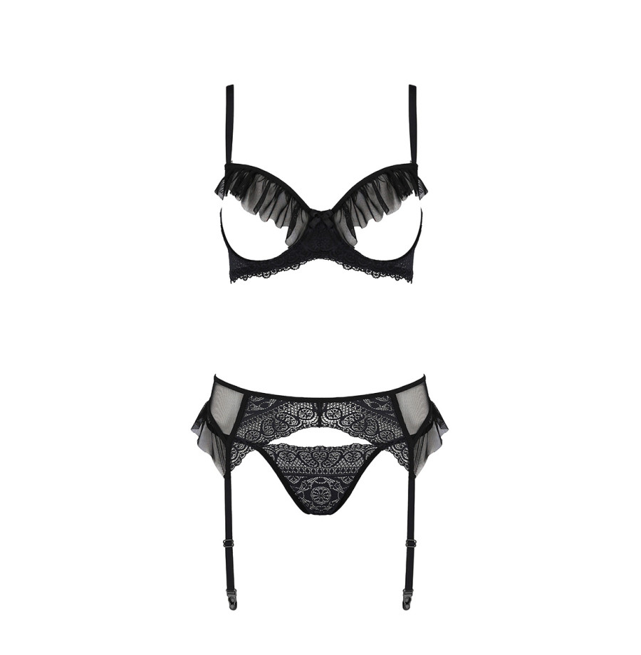 Ensemble seins nus Kerria - Passion ECO Collection