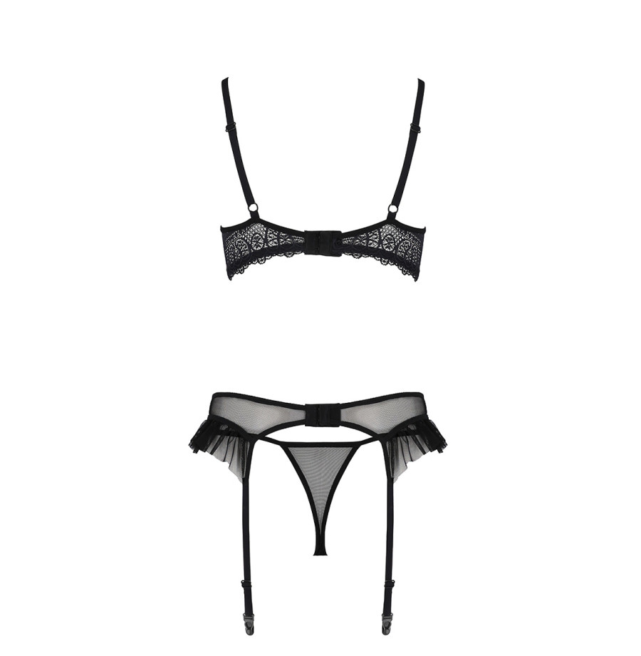 Ensemble seins nus Kerria - Passion ECO Collection